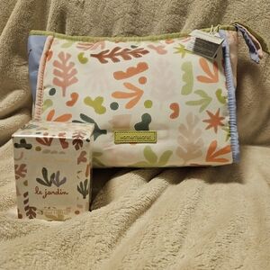 Le Jardin Bath Set - Multicolor